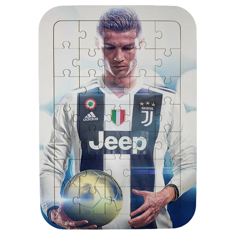 پازل 35 تکه مدل رونالدو کد 399