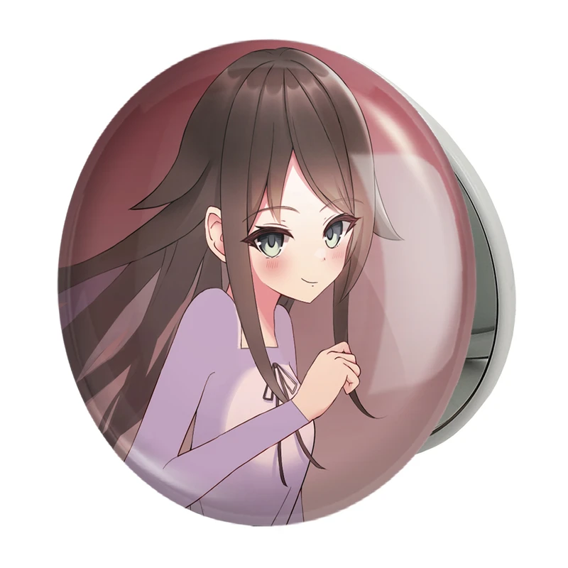آینه جیبی خندالو طرح بازی آواز سایا (Saya no Uta) مدل تاشو کد 35331