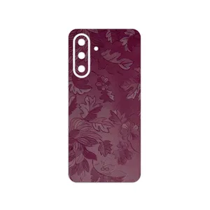 MAHOOT Red-Wildflower Cover Sticker for Samsung Galaxy A36