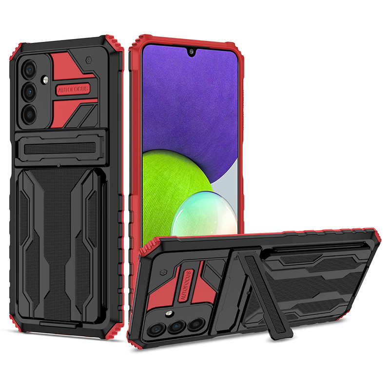 کاور ونزو مدل Hunter مناسب برای گوشی موبایل سامسونگ Galaxy A14