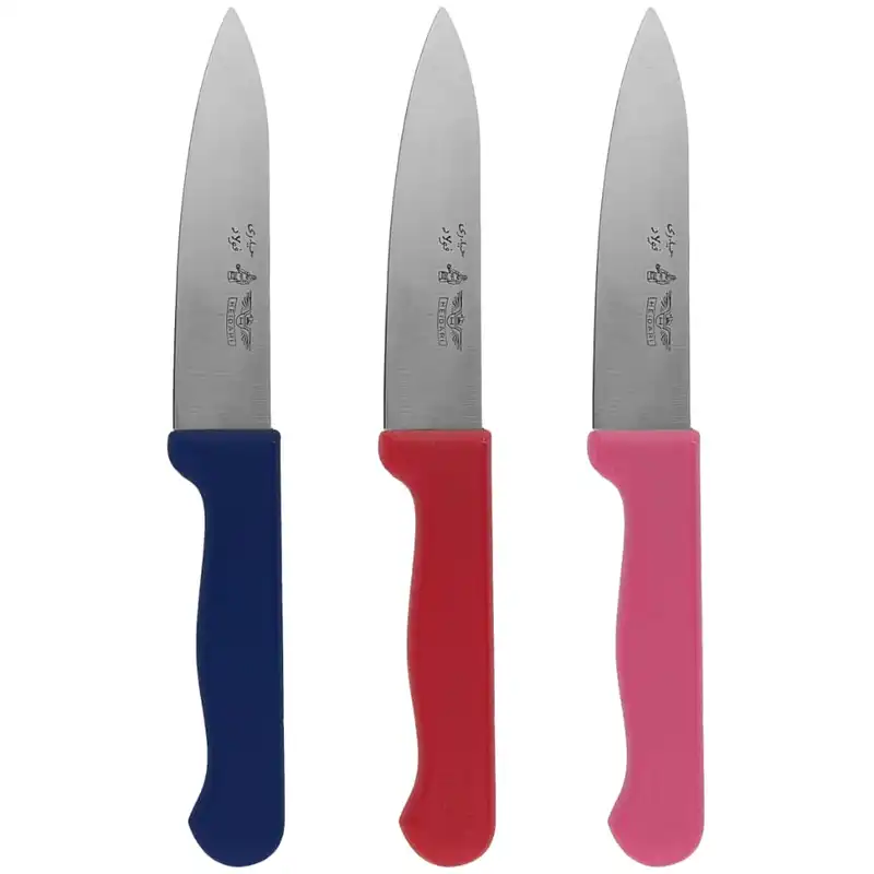 چاقو آشپزخانه حیدری مدل BET-DASTI NEW