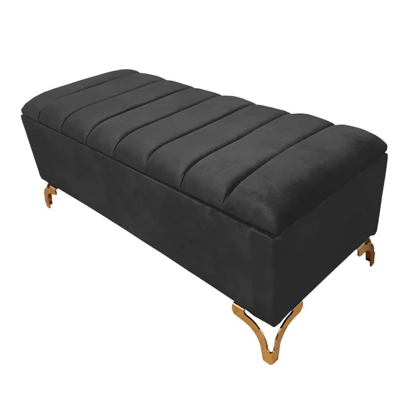 پاف مدل باکس موازی 