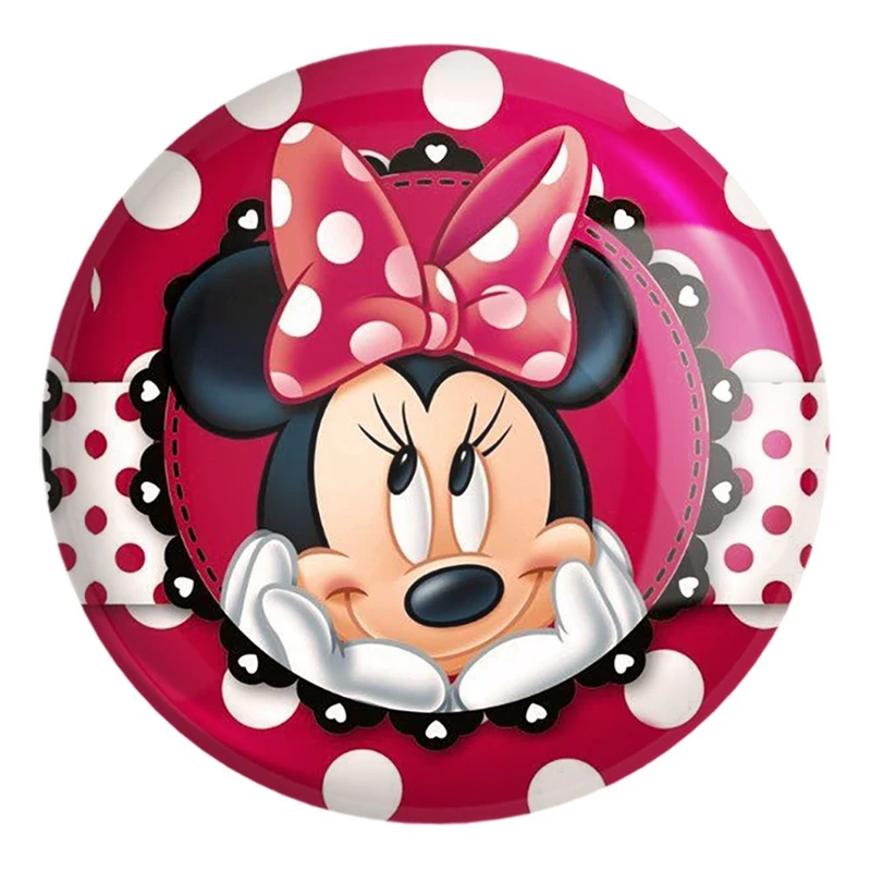 پیکسل خندالو طرح میکی موس Mickey Mouse کد 2417 مدل بزرگ