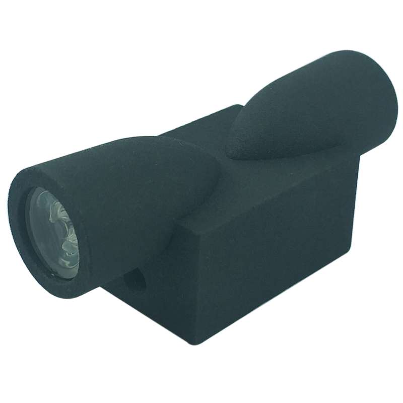 چراغ دکوراتیو زمرد نور اسپرلوس کد 114.2 مدل نور انبه ای