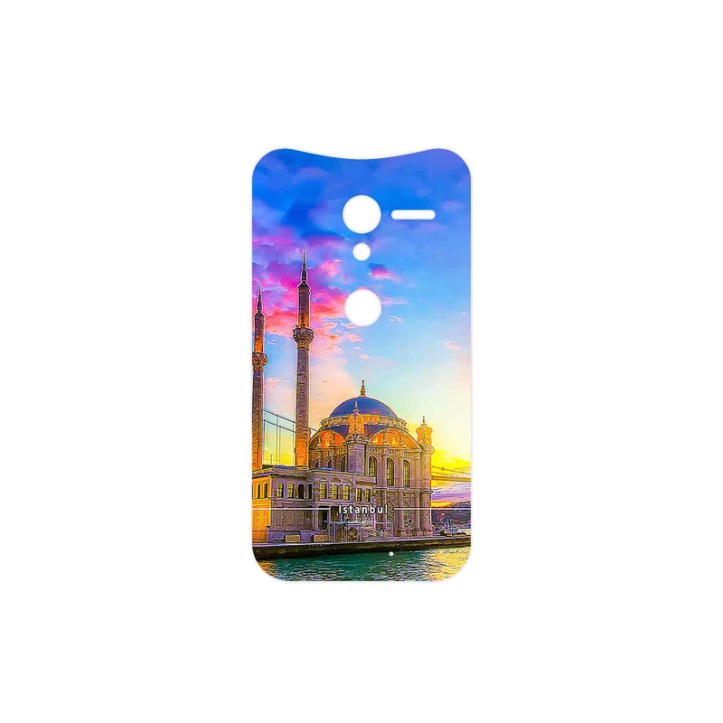 برچسب پوششی ماهوت مدل City of Istanbul مناسب برای گوشی موبایل موتورولا Moto X