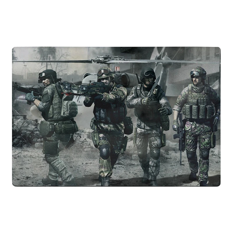 ماوس پد مخصوص بازی پخش پلاس طرح دلتافورس کد1127