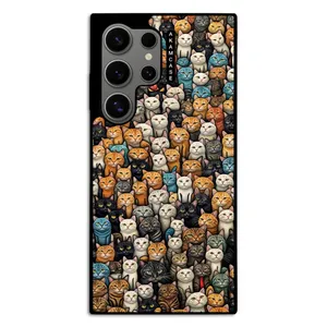 AKAM AMC-WSGS24U-CATS-30 Cover For Samsung Galaxy S24 Ultra