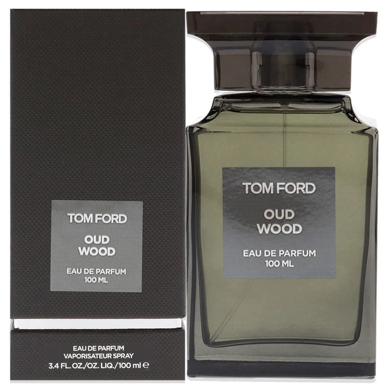 تستر ادو پرفیوم مردانه عود وود مدل TOM FORD حجم 100 میلی لیتر