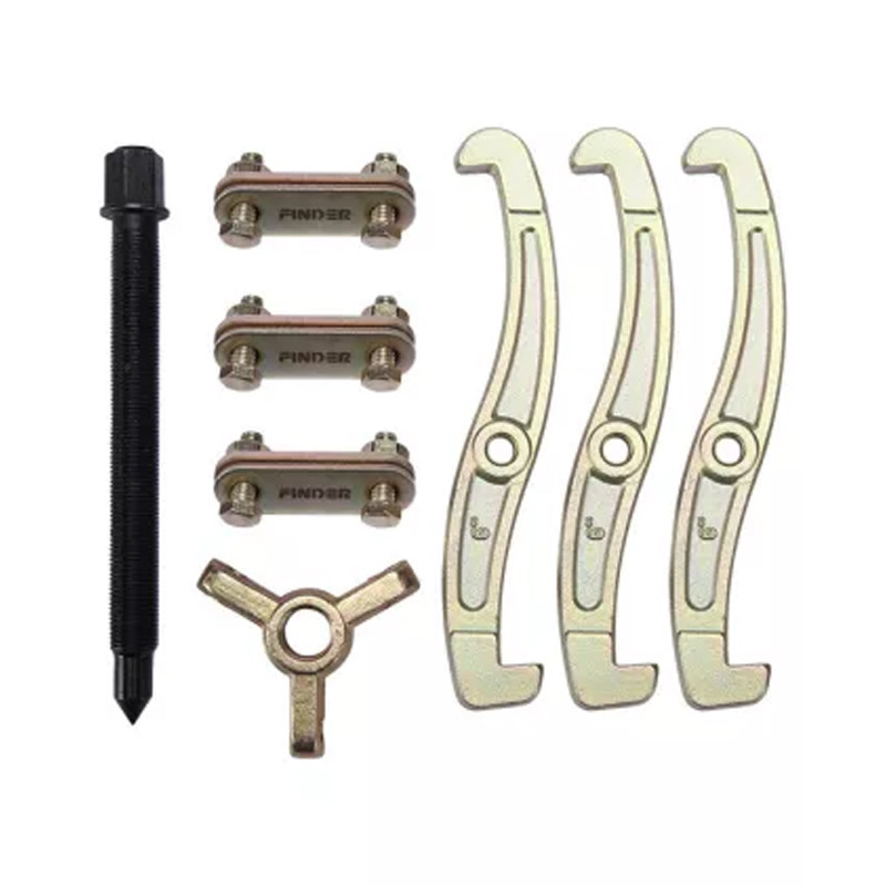 پولی کش سه شاخ فایندر مدل 194074 سایز 6 اینچ