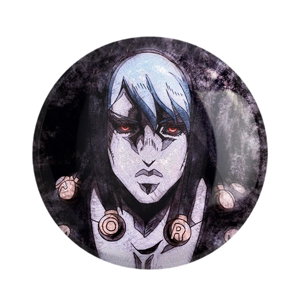 مگنت خندالو طرح ریسوتو نرو انیمه جوجو Jojo کد 11517