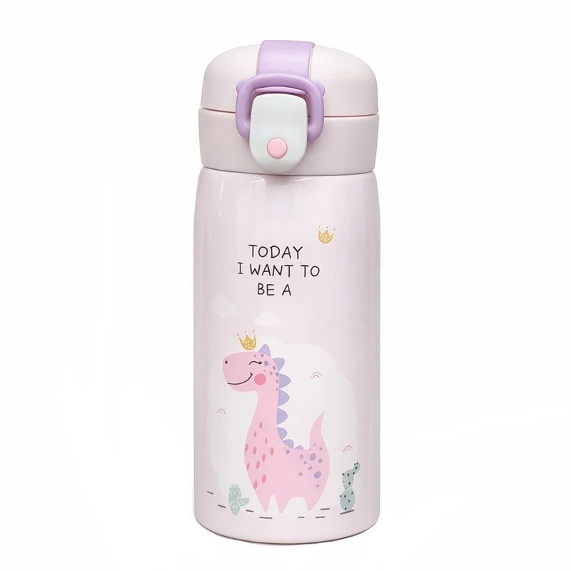 تراول ماگ مدل دایناسوری Dn3 گنجایش 0.35 لیتر