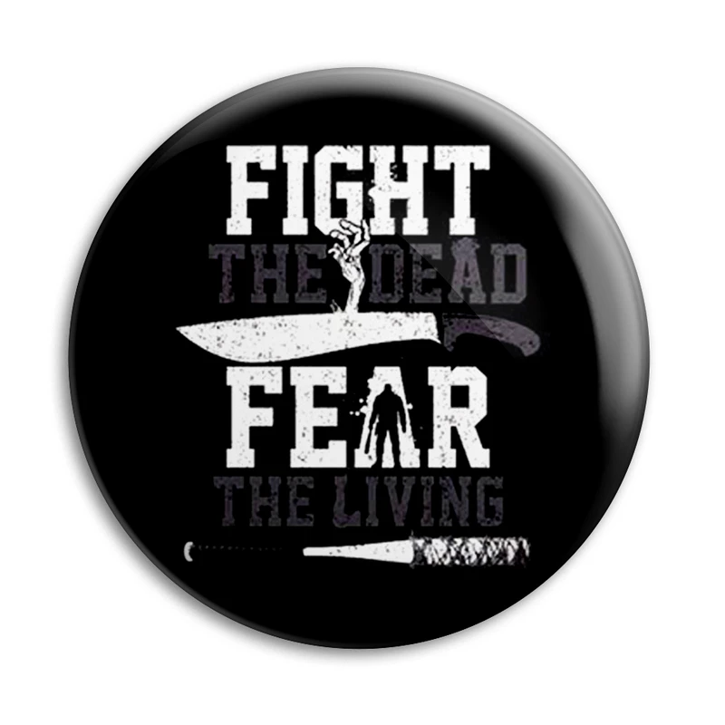  پیکسل پرمانه طرح The Walking Dead سریال کد pm.7919