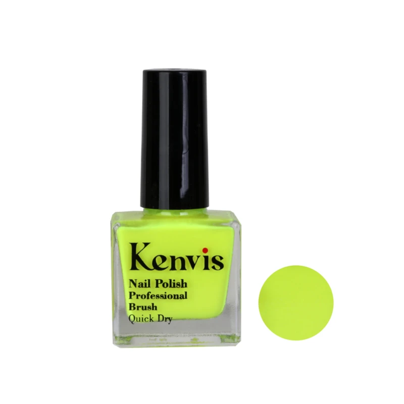 لاک ناخن کنویس  مدل is شماره Q_138