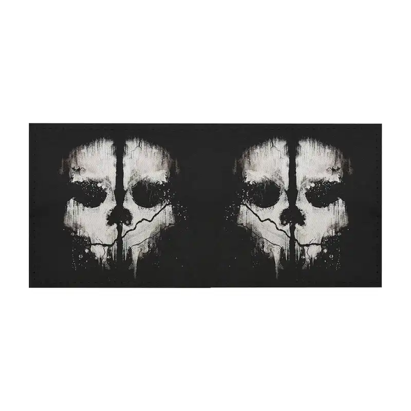 کیف پول طرح اسکلت کال آف دیوتی مدل kp186