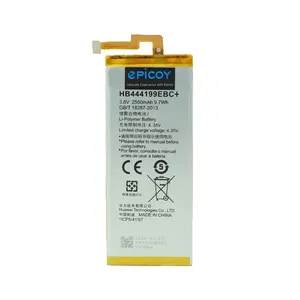Epicoy Gorillonor Irj 2550mah capacity Phone Battery For Honor 4c