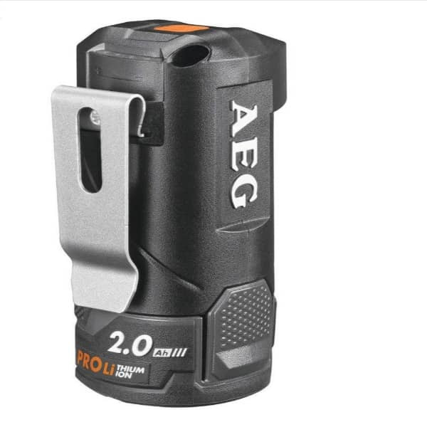 دریل چکشی آ ا گ مدل BSB 12C2LI-202B+BHJ12C