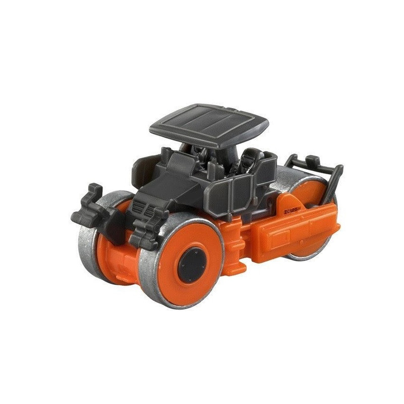 ماشین بازی تاکارا تامی مدل Hitachi Macadam Roller ZC125M-5 کد 188605
