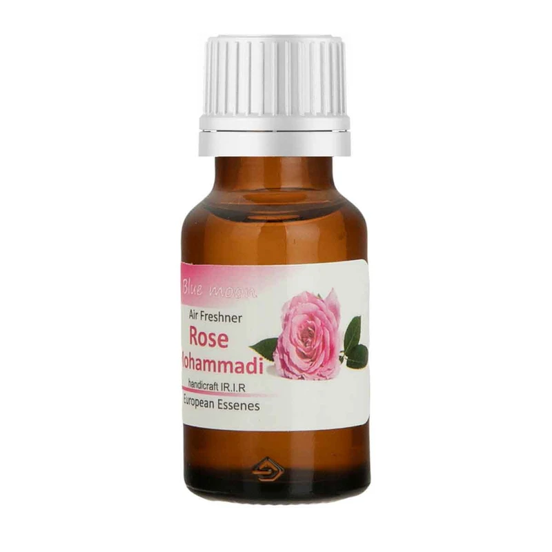اسانس خوشبوکننده هوا مدل گل رُز محمدی حجم 17 میلی لیتر
