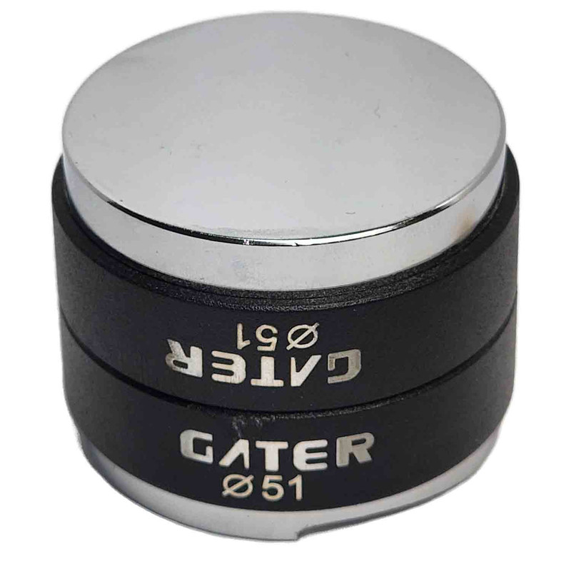 تمپر لولر قهوه گتر کد 51