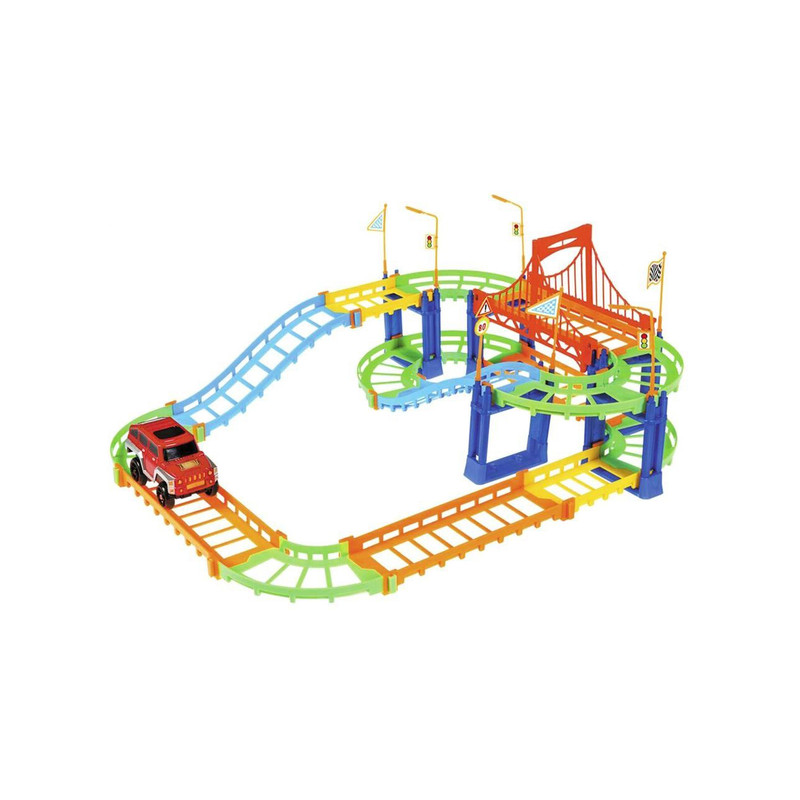 کیت ماشین بازی مدل PCS79