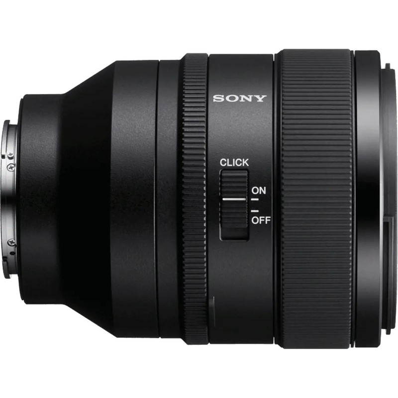 لنز دوربین سونی مدل FE 50mm F1.2 GM