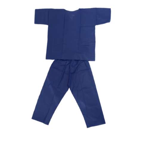 لباس کار یکبار مصرف مدل دو تکه مجموعه 20 عددی