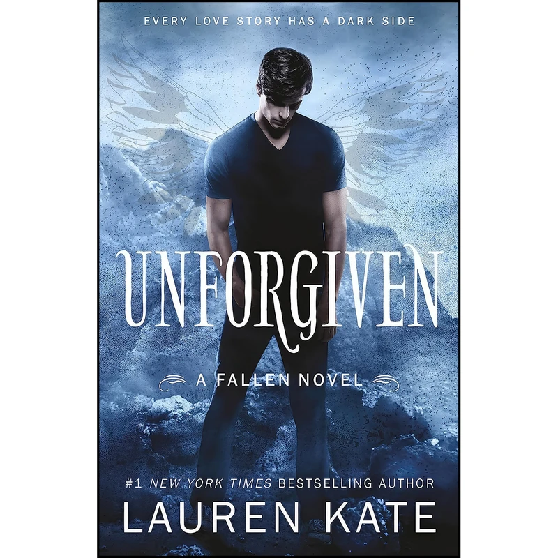 کتاب Unforgiven اثر Lauren Kate انتشارات Corgi Childrens