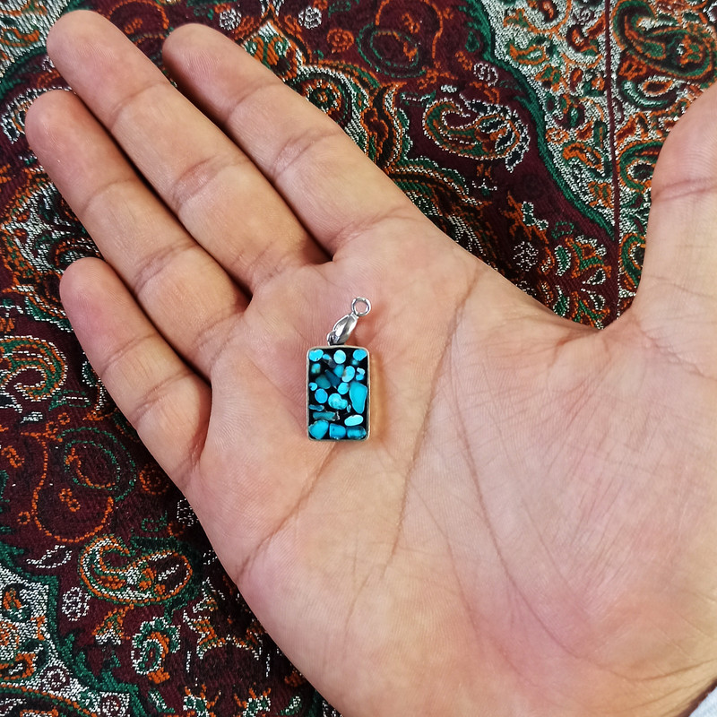 آویز گردنبند نقره زنانه سلین کالا مدل ce-pel42 آویز گردنبند نقره زنانه سلین کالا مدل ce-pel42