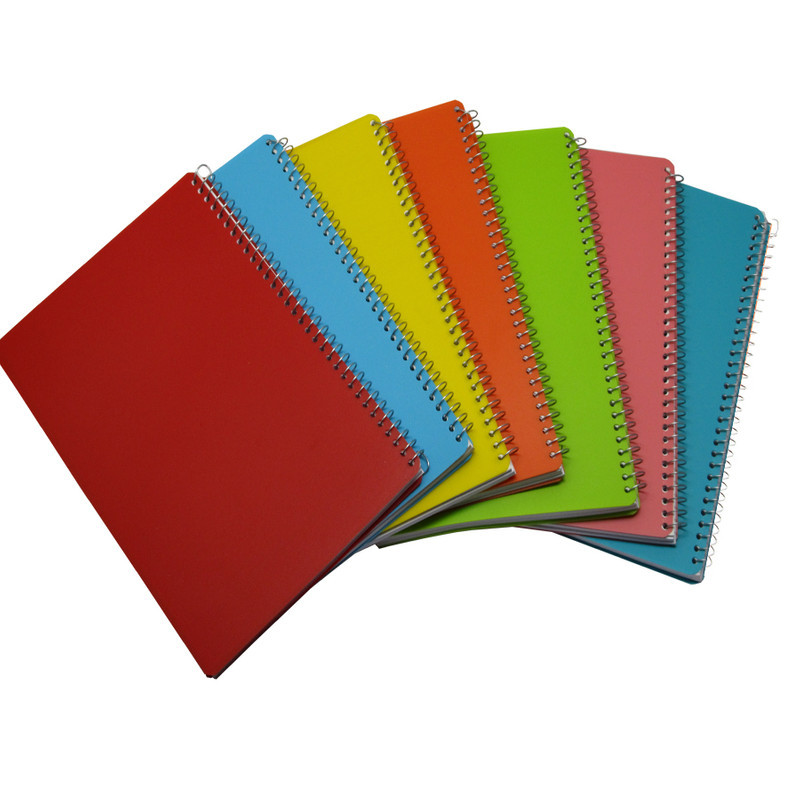 دفتر نقاشی 50 برگ مدل شقایق طرح ساده کد 001