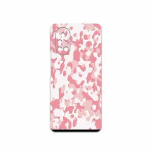 MAHOOT Army-Pink Cover Sticker for Huawei Nova 8