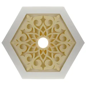 گل سقفی مدل SC -02