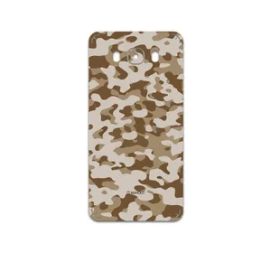 MAHOOT Army-Desert Cover Sticker for Samsung Galaxy J7 2016