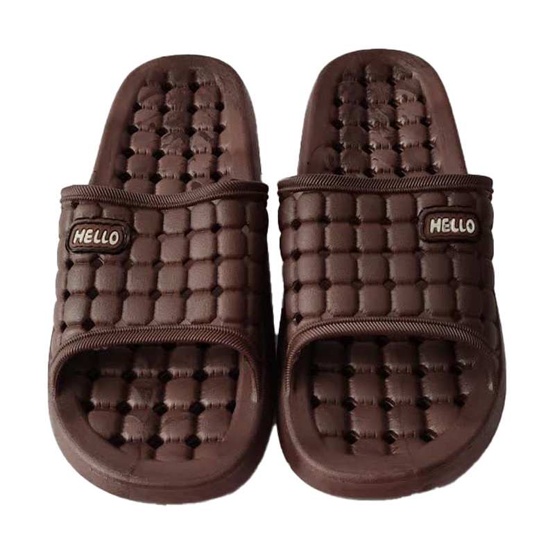 دمپایی حمام مدل استخری hello کد GH-02