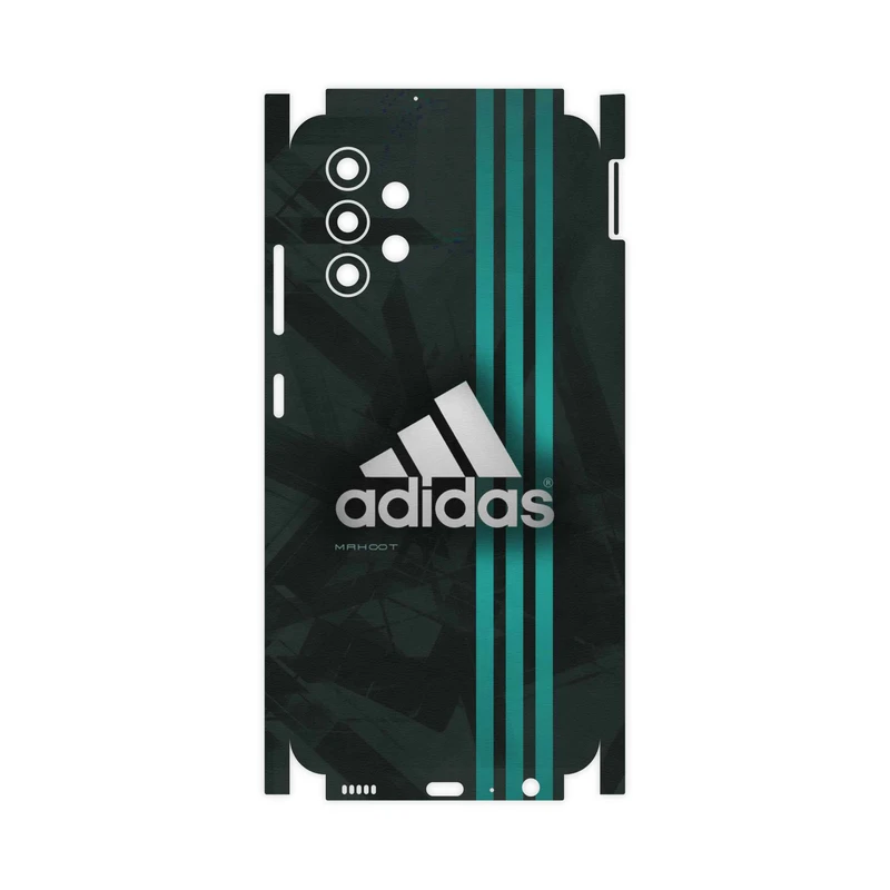 برچسب پوششی ماهوت مدل adidas-Logo-FullSkin مناسب برای گوشی موبایل سامسونگ Galaxy M32 5G