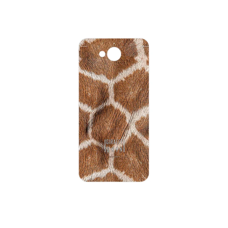 برچسب پوششی ماهوت مدل Giraffe Skin مناسب برای گوشی موبایل اچ تی سی Desire 650
