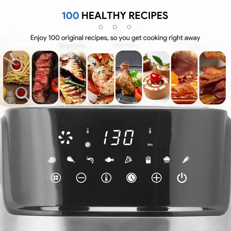 سرخ کن بدون روغن بومن مدل 7305