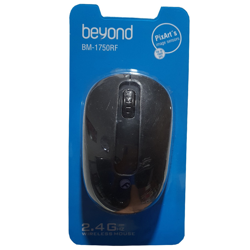 ماوس بی سیم بیاند مدل BM-1750RF 2