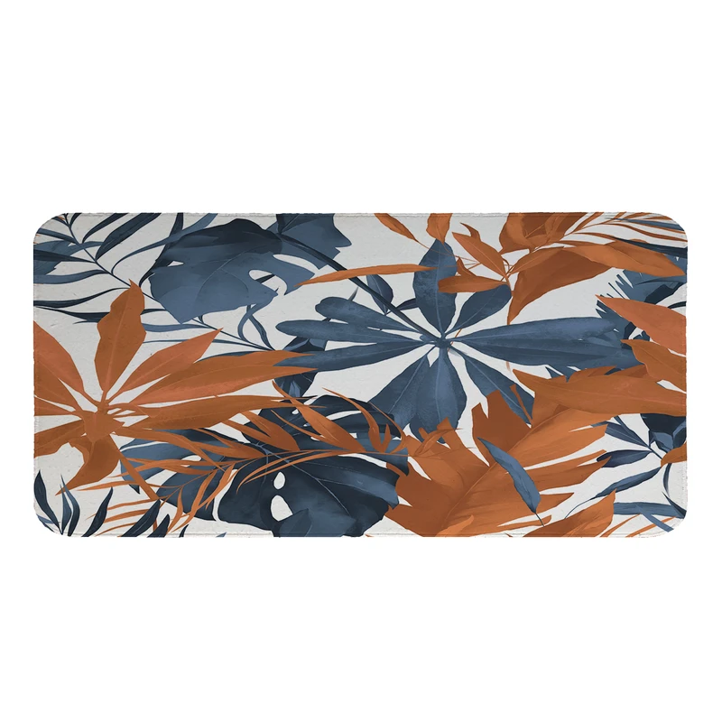 پادری طرح برگ کد 9285 سایز 60 × 110 سانتی متر