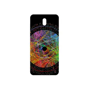 MAHOOT Mathematical Geometric Shape 2 Cover Sticker for Nokia 3.2 TA-1156