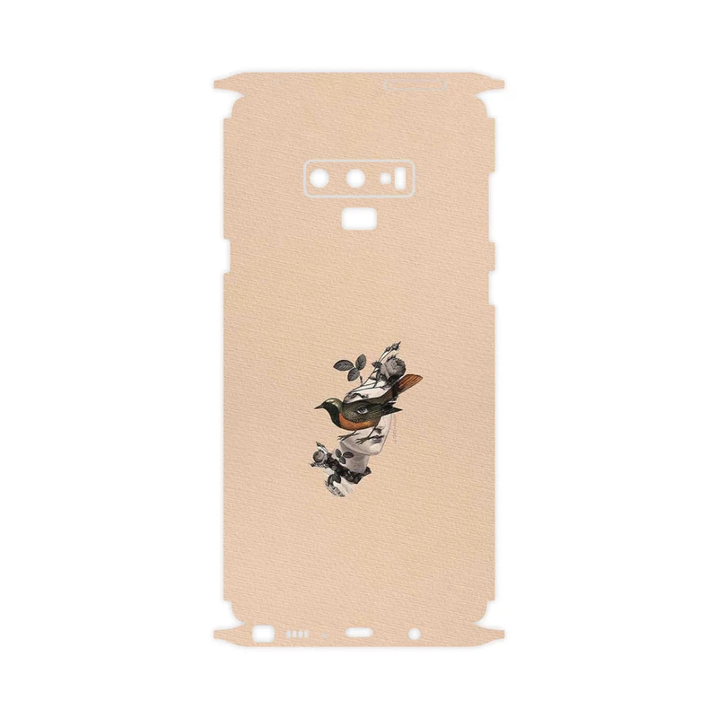 برچسب پوششی ماهوت مدل Collage of surreal Portrait of Women 2-FullSkin مناسب برای گوشی موبایل سامسونگ Galaxy Note 9