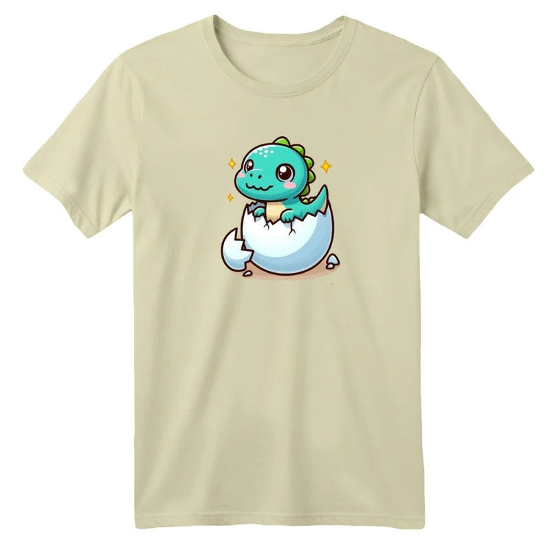 تی شرت آستین کوتاه بچگانه مدل دایناسور کد 05