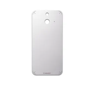 MAHOOT Matte-White Cover Sticker for HTC One E8
