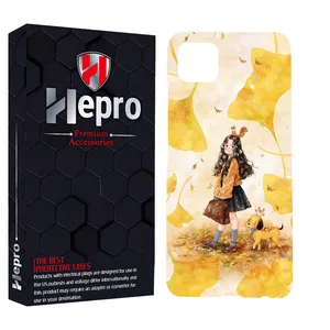 HEPRO MC Cover for Samsung Galaxy A22 5G