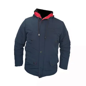 کاپشن مردانه مدل Arya کد KA580