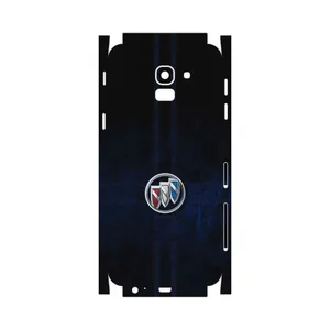 MAHOOT Buick-FullSkin Cover Sticker for Samsung Galaxy J6