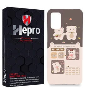 HEPRO MC Cover for Samsung Galaxy A03S