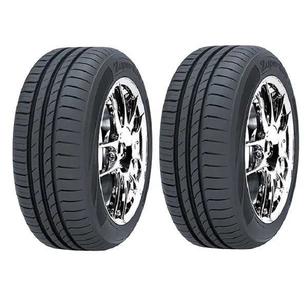 لاستیک خودرو ترازانو مدل ZUPERECO Z-107 سایز 17 / 55 / 235 میلی‌متر تولید سال 2025 - 2 حلقه