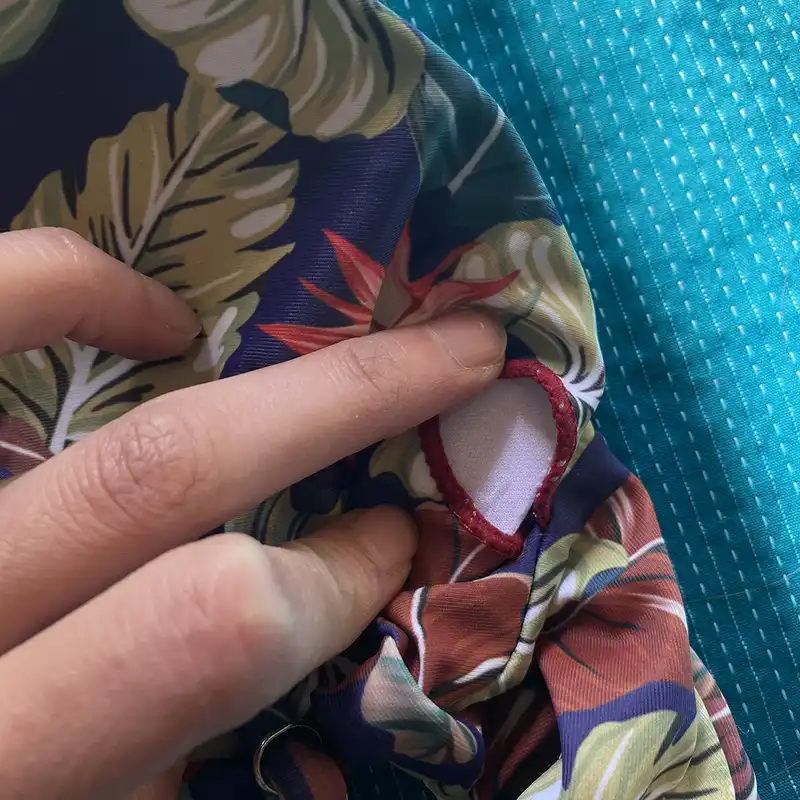 مایو زنانه زافول مدل 2380