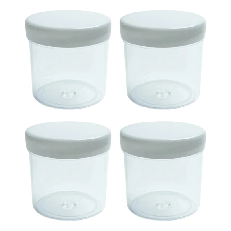 محفظه نگهداری کرم مدل hi60 بسته ۴ عددی