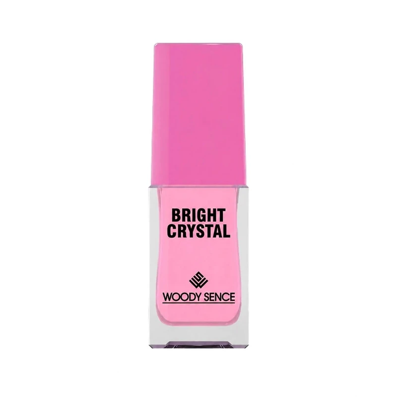 عطر جیبی زنانه وودی سنس مدل Bright Crystal با رایحه شیرین و گلی حجم 15 میلی‌لیتر